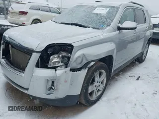 2012 GMC Terrain SLT-1 with VIN 2GKFLVE54C6157209, listed as a IAAI auction lot 41601910 with 144,868 mi miles. Bid and sale history available at carsss.com. Image 19.