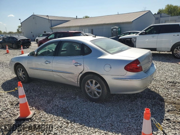2009 Buick LaCrosse CX with VIN 2G4WC582891177879, listed as a Copart auction lot 72253804 with 92,214 mi miles and Clean Title. Bid and sale history available at carsss.com. Image 2.