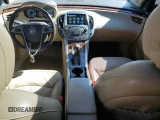 2013 Buick LaCrosse Touring with VIN 1G4GJ5E31DF267982, listed as a Copart auction lot 46803315 with 120,387 mi miles and Salvage Title. Bid and sale history available at carsss.com. Image 8.