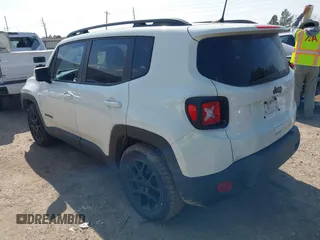 2020 Jeep Renegade Altitude with VIN ZACNJABB5LPL02130, listed as a IAAI auction lot 41592856 with 95,906 mi miles and . Bid and sale history available at DreamBid. Image 3.