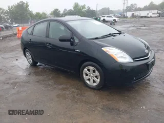 2008 Toyota Prius with VIN JTDKB20U687767677, listed as a IAAI auction lot 42521371 with 185,607 mi miles and . Bid and sale history available at DreamBid. Image 1.