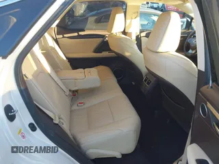 2017 Lexus RX with VIN 2T2BGMCA0HC017832, listed as a IAAI auction lot 40936486 with 124,523 mi miles. Bid and sale history available at carsss.com. Image 8.