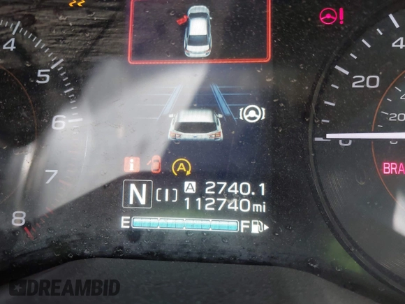 2021 Subaru Crosstrek Premium with VIN JF2GTAPC7MH370303, listed as a IAAI auction lot 42139120 with 112,740 mi miles and . Bid and sale history available at DreamBid. Image 15.