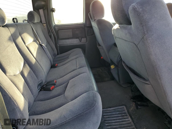 2006 GMC Sierra 1500 Work Truck z VIN 1GTEK19B16E288603, wystawiony jako Copart lot #73325264 z przebiegiem 92 005 mil mil oraz Szkoda całkowita • Salvage title. Historia ofert i sprzedaży dostępna na DreamBid. Obrazek 10.