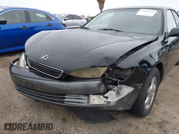 1999 Lexus ES 300 с VIN JT8BF28G9X5060374, выставлен на аукционе IAAI как лот 41809173 с пробегом 240 274 миль миль и . История ставок и продаж доступна на DreamBid. Изображение 6.