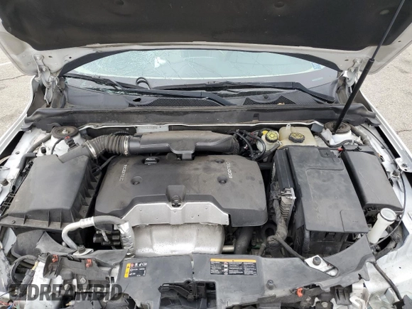 2015 Chevrolet Malibu LT with VIN 1G11D5SL5FU106810, listed as a Copart auction lot 53909435 with 142,616 mi miles and Salvage Title. Bid and sale history available at DreamBid. Image 11.