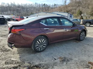 2024 Nissan Altima 2.5 SV with VIN 1N4BL4DW0RN430641, listed as a Copart auction lot 45669175 with 2,536 mi miles and Salvage Title. Bid and sale history available at carsss.com. Image 3.