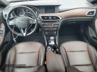 2017 Infiniti QX30 Premium с VIN SJKCH5CR2HA030536, выставлен на аукционе Copart как лот 59049725 с пробегом 43 169 миль миль и Списание • Salvage title. История ставок и продаж доступна на DreamBid. Изображение 8.