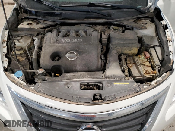 2013 Nissan Altima SV with VIN 1N4BL3APXDN436351, listed as a Copart auction lot 51750685 with 142,028 mi miles and Salvage Title. Bid and sale history available at DreamBid. Image 11.