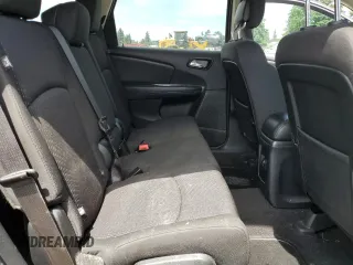 2018 Dodge Journey SXT with VIN 3C4PDDBG7JT387302, listed as a Copart auction lot 63445815 with 49,724 mi miles and Salvage title. Bid and sale history available at DreamBid. Image 11.