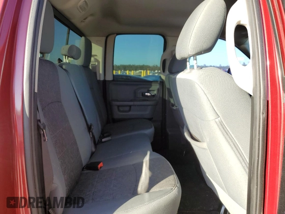 2015 Ram 1500 Big Horn with VIN 1C6RR6GT0FS613613, listed as a Copart auction lot 85901534 with 165,343 mi miles and Salvage Title. Bid and sale history available at carsss.com. Image 10.