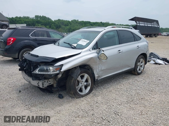 2013 Lexus RX 350 with VIN 2T2ZK1BA9DC098627, listed as a IAAI auction lot 42499054 with 141,987 mi miles and . Bid and sale history available at DreamBid. Image 2.