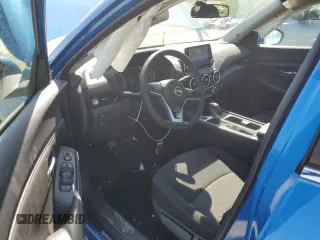 2025 Nissan Sentra SV z VIN 3N1AB8CV8SY260517, wystawiony jako Copart lot #54258465 z przebiegiem 3767 mil mil oraz Szkoda całkowita • Salvage title. Historia ofert i sprzedaży dostępna na DreamBid. Obrazek 8.