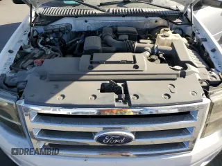 2011 Ford Expedition EL Limited with VIN 1FMJK1K52BEF18402, listed as a Copart auction lot 70723984 with 174,238 mi miles and Salvage Title. Bid and sale history available at carsss.com. Image 12.