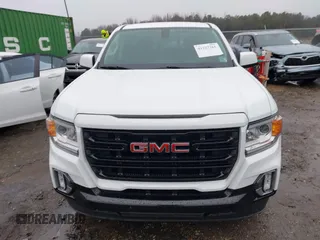 2022 GMC Canyon 4WD Elevation z VIN 1GTG6CEN1N1330671, wystawiony jako IAAI lot #41227361 z przebiegiem 24 579 mil mil oraz . Historia ofert i sprzedaży dostępna na DreamBid. Obrazek 12.