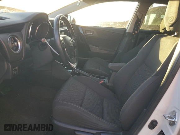 2016 Scion iM with VIN JTNKARJEXGJ503362, listed as a Copart auction lot 53494635 with 123,342 mi miles and Salvage Title. Bid and sale history available at carsss.com. Image 7.
