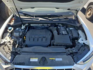 2023 Audi Q3 S line Premium with VIN WA1DECF3XP1106668, listed as a IAAI auction lot 42845143 with 46,005 mi miles and . Bid and sale history available at DreamBid. Image 2.
