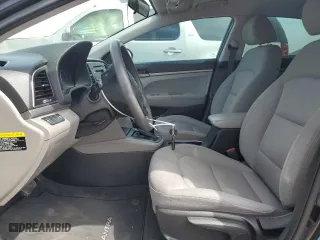 2018 Hyundai Elantra SE with VIN KMHD74LFXJU609445, listed as a Copart auction lot 51160485 with 129,148 mi miles and Salvage Title. Bid and sale history available at carsss.com. Image 7.