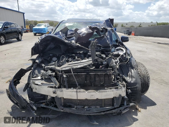 2013 Mercedes-Benz C 300 Sport with VIN WDDGF8AB9DA785362, listed as a Copart auction lot 54761865 with 202,301 mi miles and Salvage Title. Bid and sale history available at DreamBid. Image 5.