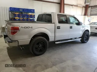 2014 Ford F-150 XL with VIN 1FTFW1EF3EKE81711, listed as a Copart auction lot 53385165 with 264,435 mi miles and Clean Title. Bid and sale history available at carsss.com. Image 3.