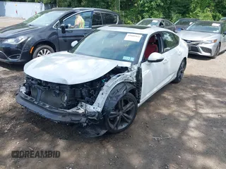 2024 Acura Integra Technology with VIN 19UDE4H61RA012072, listed as a IAAI auction lot 42608969 with 32,517 mi miles and . Bid and sale history available at DreamBid. Image 18.