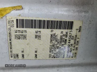 2016 Nissan Maxima S z VIN 1N4AA6AP0GC445675, wystawiony jako Copart lot #51344675 z przebiegiem 123 312 mil mil oraz Szkoda całkowita • Salvage title. Historia ofert i sprzedaży dostępna na DreamBid. Obrazek 13.