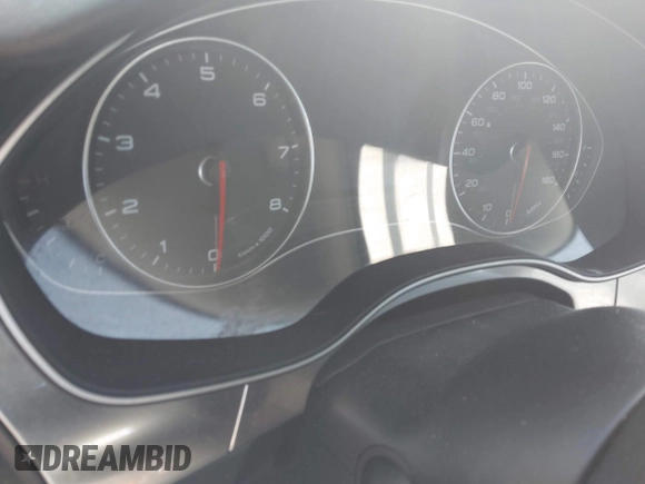 2013 Audi A6 Prestige z VIN WAUHGAFC6DN061185, wystawiony jako IAAI lot #42041086 z przebiegiem Nie podano mil oraz . Historia ofert i sprzedaży dostępna na DreamBid. Obrazek 7.