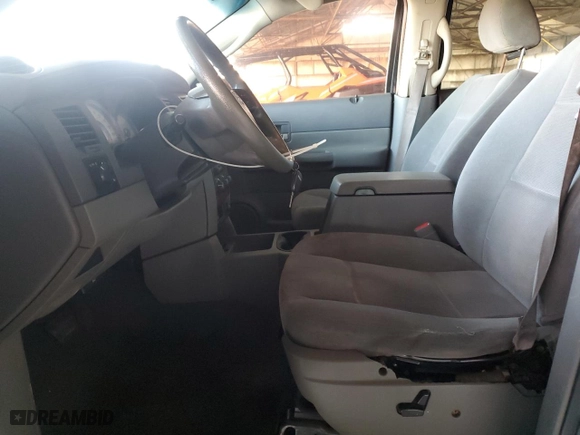 2004 Dodge Durango SLT with VIN 1D4HD48NX4F202378, listed as a Copart auction lot 47530825 with 320,975 mi miles and Salvage Title. Bid and sale history available at carsss.com. Image 7.