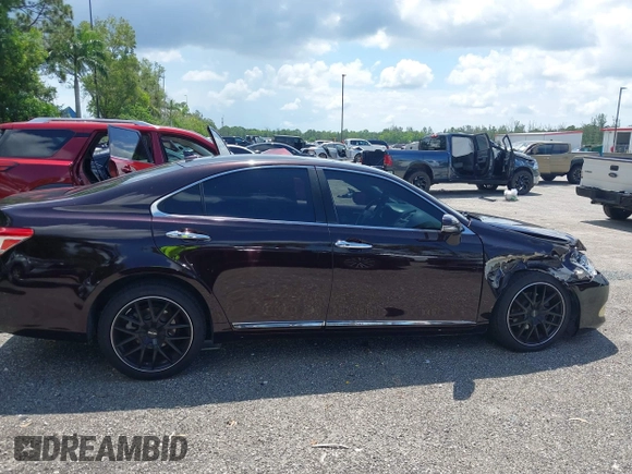 2011 Lexus ES 330 with VIN JTHBK1EG3B2438872, listed as a IAAI auction lot 42682451 with 163,906 mi miles and . Bid and sale history available at DreamBid. Image 13.