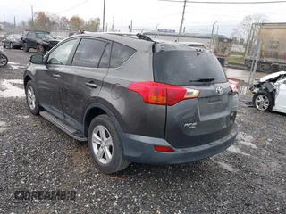 2013 Toyota RAV4 XLE with VIN JTMRFREV0D5025486, listed as a IAAI auction lot 41936554 with 71,473 mi miles and . Bid and sale history available at DreamBid. Image 3.