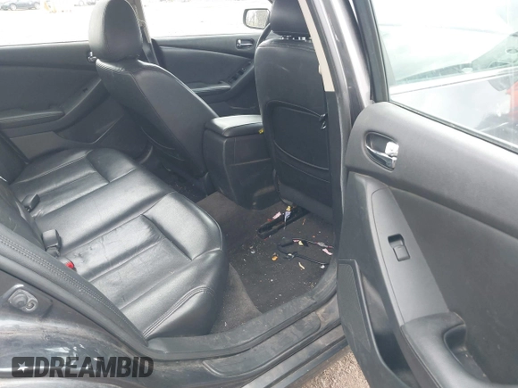 2009 Nissan Altima SL with VIN 1N4AL21E09N541749, listed as a IAAI auction lot 41951307 with 129,378 mi miles and . Bid and sale history available at DreamBid. Image 8.
