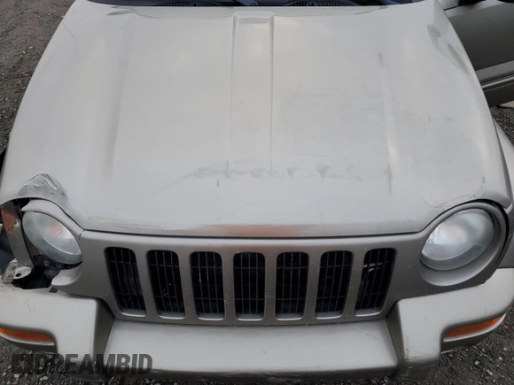 2003 Jeep Liberty Limited with VIN 1J4GL58K13W608422, listed as a Copart auction lot 85708514 with 226,175 mi miles and Clean title. Bid and sale history available at DreamBid. Image 13.