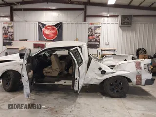 2010 Ford F-150 XL с VIN 1FTEX1CW7AFC92235, выставлен на аукционе IAAI как лот 41618357 с пробегом Не указан миль и . История ставок и продаж доступна на DreamBid. Изображение 14.