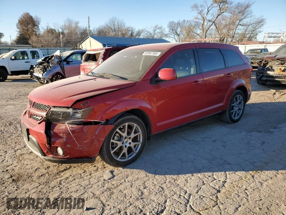 2019 Dodge Journey GT с VIN 3C4PDCEG1KT716759, выставлен на аукционе Copart как лот 83587384 с пробегом 77 622 миль миль и Списание • Salvage title. История ставок и продаж доступна на DreamBid. Изображение 1.