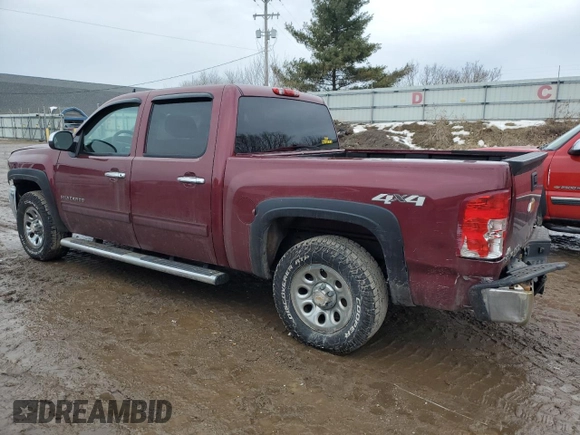2013 Chevrolet Silverado 1500 LS with VIN 3GCPKREA0DG326588, listed as a Copart auction lot 47166365 with 130,901 mi miles and Clean Title. Bid and sale history available at DreamBid. Image 2.