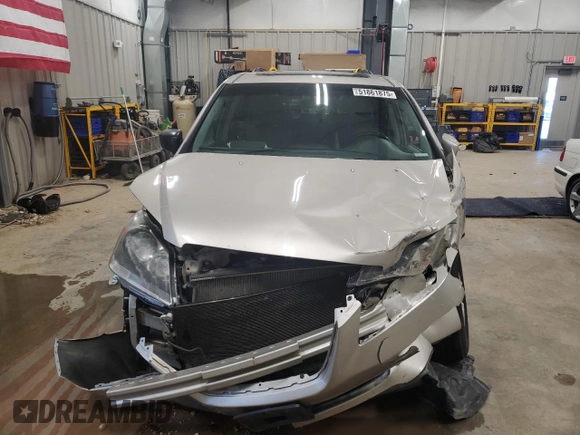 2006 Honda Odyssey EX-L z VIN 5FNRL38606B414740, wystawiony jako Copart lot #51861875 z przebiegiem 86 713 mil mil oraz Czysty tytuł • Clean title. Historia ofert i sprzedaży dostępna na DreamBid. Obrazek 5.