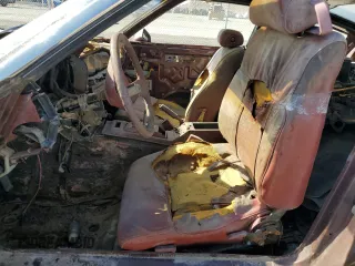 1983 Datsun 280ZX z VIN JN1HZ04S8DX568629, wystawiony jako Copart lot #71850514 z przebiegiem Nie podano mil oraz Szkody całkowita. Historia ofert i sprzedaży dostępna na DreamBid. Obrazek 7.