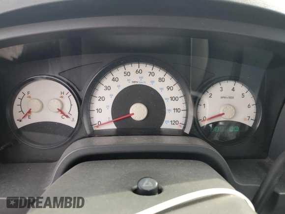 2007 Dodge Dakota ST with VIN 1D7HE22K87S199866, listed as a Copart auction lot 78001294 with 120,374 mi miles and Salvage Title. Bid and sale history available at DreamBid. Image 9.