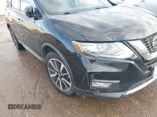 2019 Nissan Rogue SL with VIN 5N1AT2MT0KC789324, listed as a IAAI auction lot 41149814 with 73,213 mi miles and . Bid and sale history available at DreamBid. Image 17.
