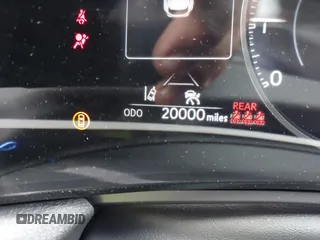 2022 Lexus NX 350 Premium с VIN 2T2GGCEZ9NC008870, выставлен на аукционе IAAI как лот 42359185 с пробегом 20 000 миль миль и . История ставок и продаж доступна на DreamBid. Изображение 15.