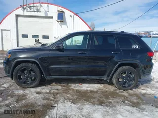 2019 Jeep Grand Cherokee Laredo E with VIN 1C4RJFAG9KC545246, listed as a IAAI auction lot 41478586 with 146,025 mi miles. Bid and sale history available at carsss.com. Image 14.