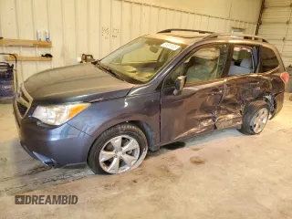 2014 Subaru Forester Premium z VIN JF2SJAEC7EH553530, wystawiony jako Copart lot #55811835 z przebiegiem 132 884 mil mil oraz Szkody całkowita. Historia ofert i sprzedaży dostępna na DreamBid. Obrazek 1.