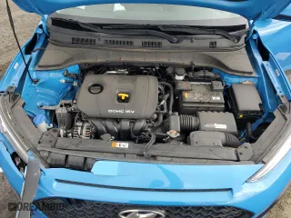 2020 Hyundai Kona SE with VIN KM8K1CAA1LU493520, listed as a Copart auction lot 51168735 with 19,162 mi miles and Salvage Title. Bid and sale history available at carsss.com. Image 12.