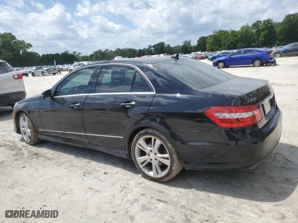 2013 Mercedes-Benz E-Class E 350 Luxury with VIN WDDHF5KBXDA690519, listed as a Copart auction lot 52217385 with 181,809 mi miles and Clean Title. Bid and sale history available at carsss.com. Image 2.