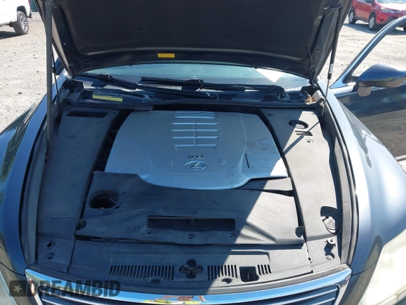 2008 Lexus LS 460 with VIN JTHBL46F885083337, listed as a IAAI auction lot 42409781 with 162,018 mi miles and . Bid and sale history available at DreamBid. Image 10.