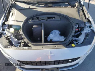 2023 Polestar 2 Performance with VIN YSMET3KA2PL127561, listed as a Copart auction lot 79302294 with 12,329 mi miles and Salvage Title. Bid and sale history available at DreamBid. Image 11.