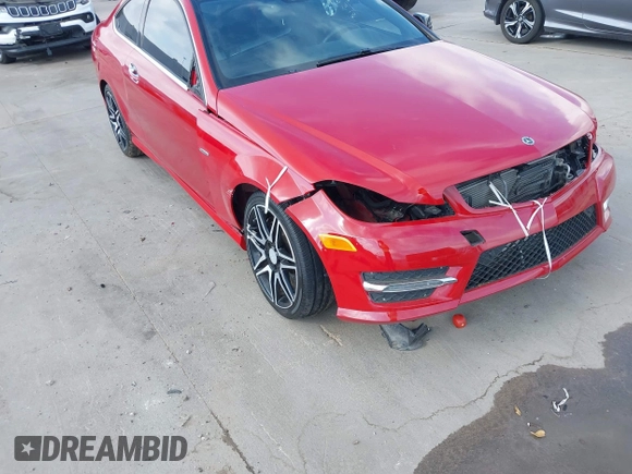 2014 Mercedes-Benz C 250 with VIN WDDGJ4HB9EG193441, listed as a IAAI auction lot 42059706 with 79,177 mi miles and . Bid and sale history available at DreamBid. Image 18.