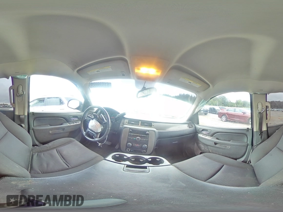 2010 Chevrolet Suburban LS with VIN 1GNUKHE35AR236645, listed as a Copart auction lot 61036895 with 237,512 mi miles and Salvage title. Bid and sale history available at DreamBid. Image 15.