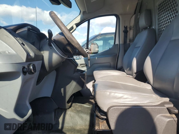 2016 Ford Transit Cargo with VIN 1FTYE1ZM1GKA04119, listed as a Copart auction lot 81850374 with 234,405 mi miles and Clean Title. Bid and sale history available at carsss.com. Image 7.
