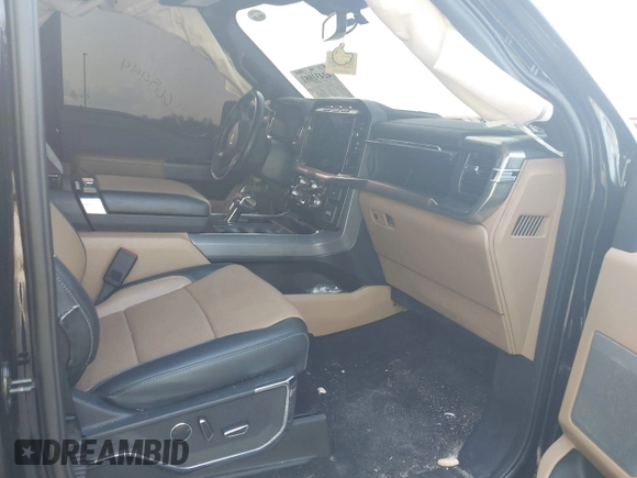 2022 Ford F-150 XL with VIN 1FTEW1EP7NFA79459, listed as a IAAI auction lot 42431081 with 52,928 mi miles and . Bid and sale history available at DreamBid. Image 5.